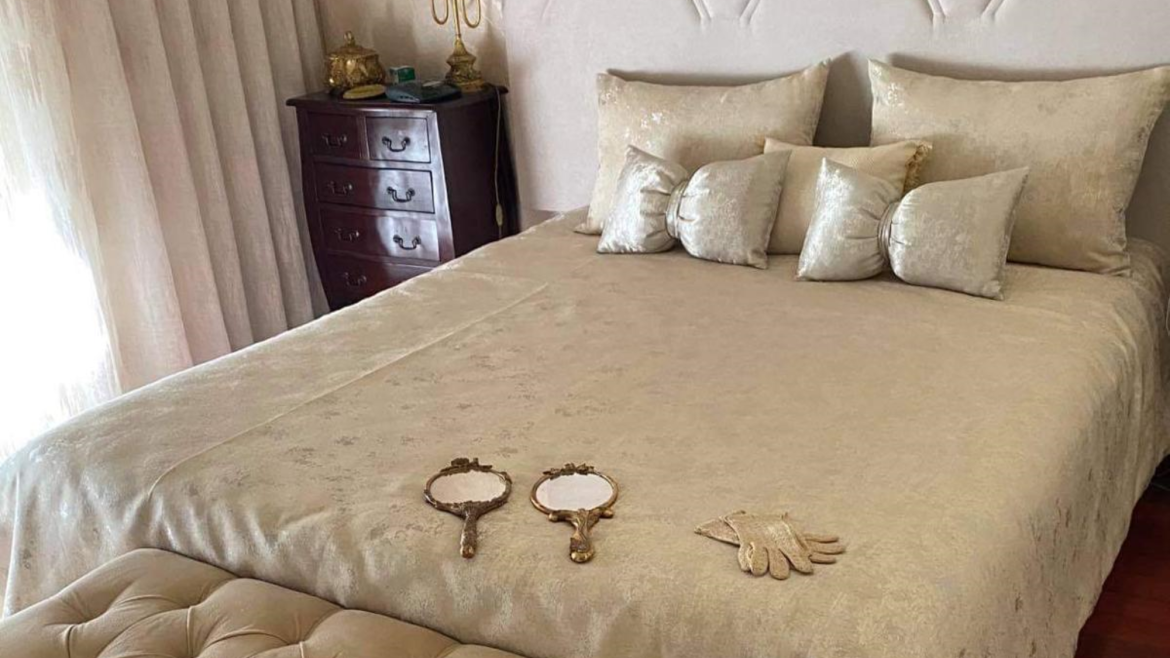 Quarto Elegante