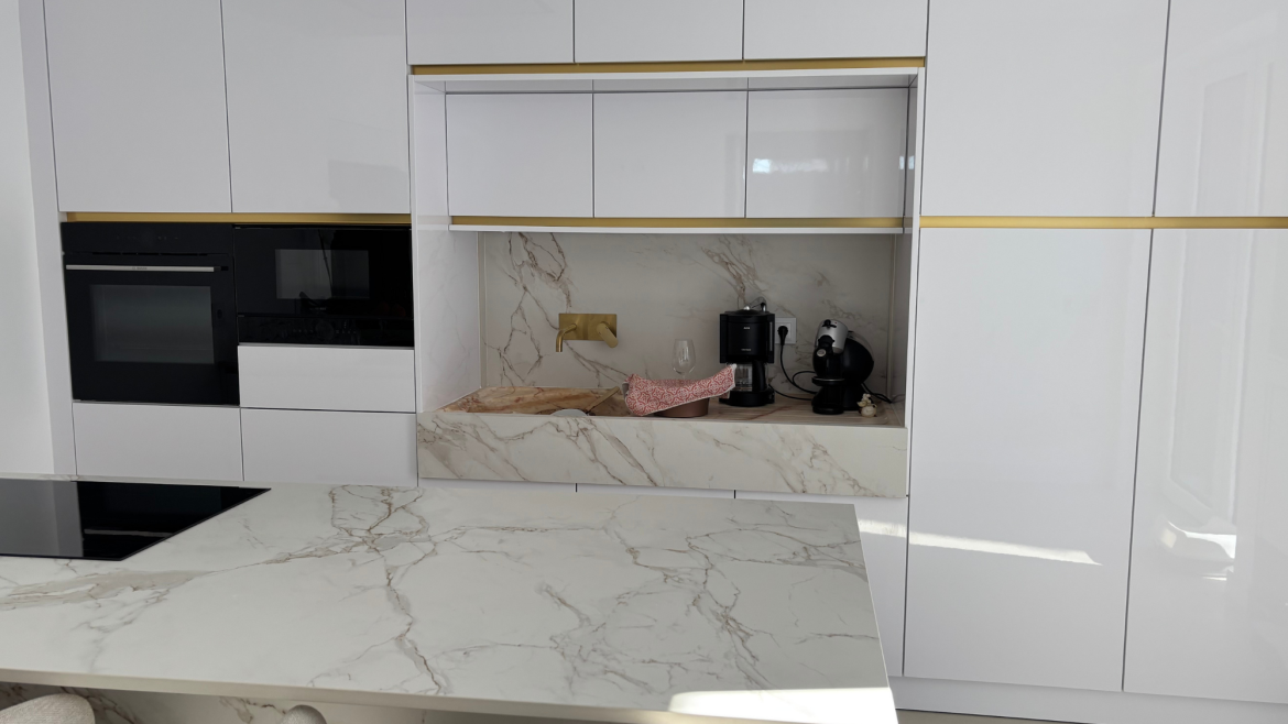 Remodelação de Cozinha